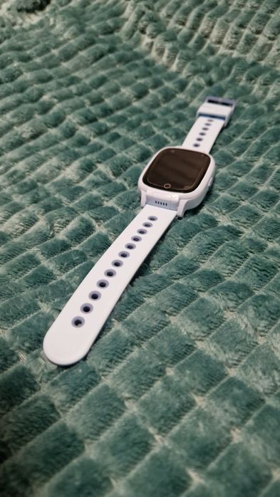 Smartwatch Garett Kids Twin 4G  LTE niebieski dla dzieci nowy