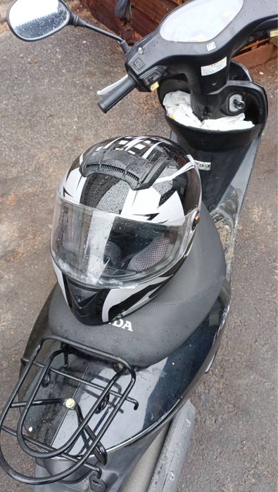 Продам скутер Honda Dio 68 інжектор