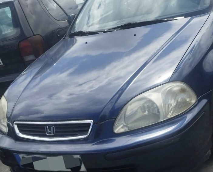 Vendo Material honda civic 96-98  Ek 91-95 EG