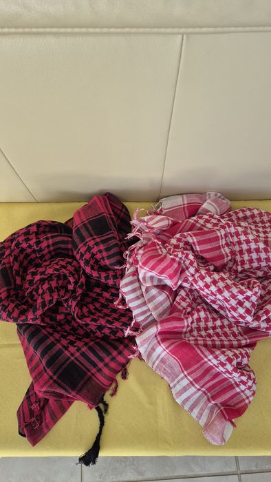 Chustki komplet 2szt arafatki