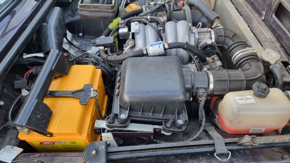 Нива 2015 рік,35тыс пробіг,ГАЗ 4