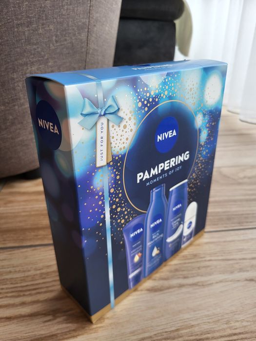 Nivea zestaw prezentowy