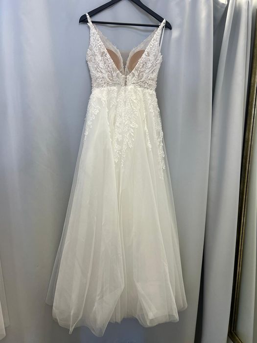 Suknia ślubna rozmiar 34-36