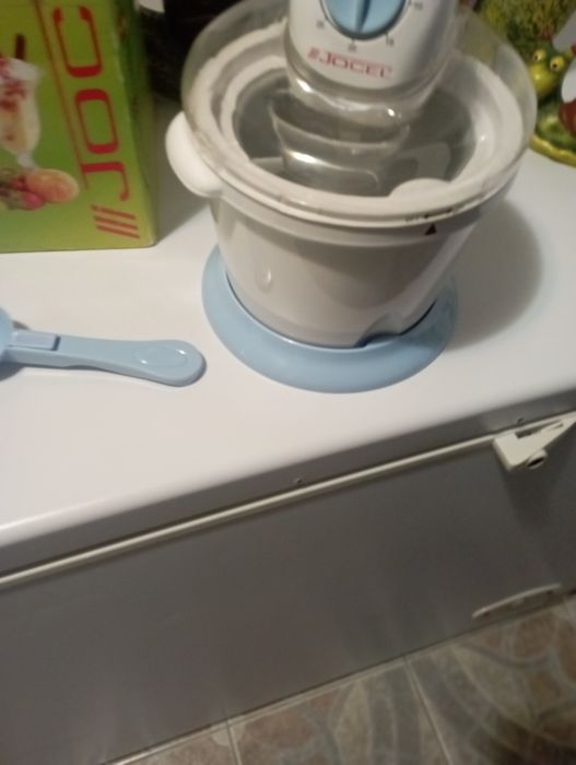 Máquina de gelados