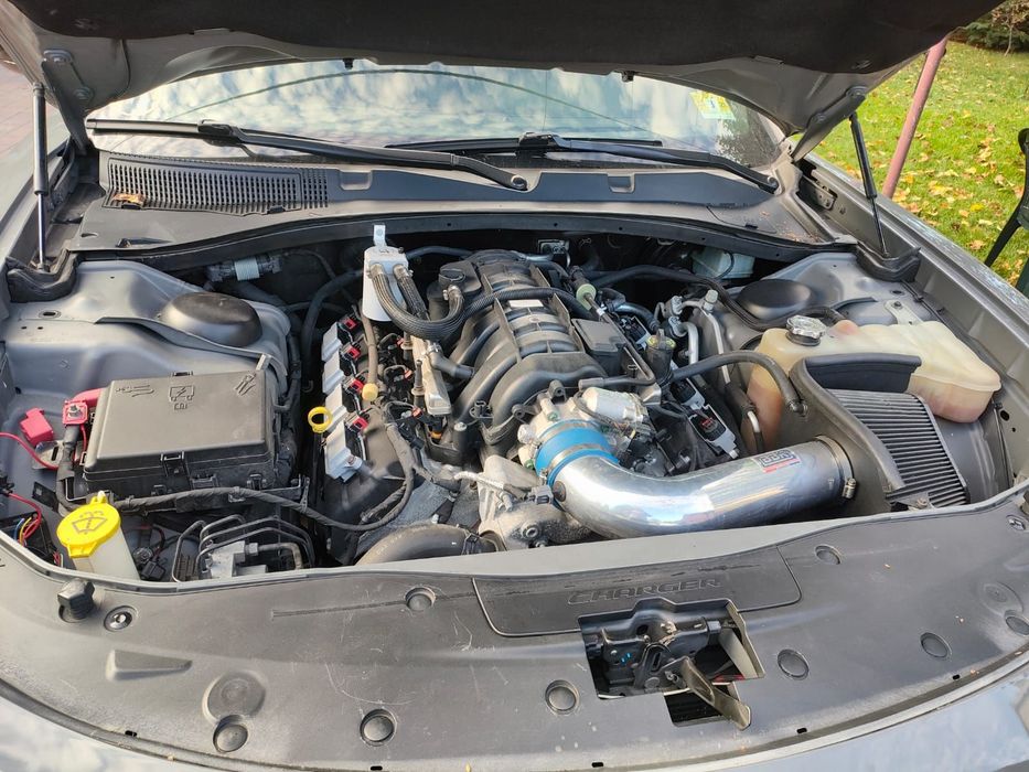 Dodge Charger R/T 5,7 HEMI Performance