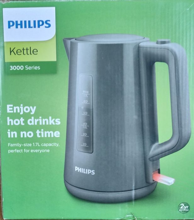 Електрочайник Philips Серії 3000