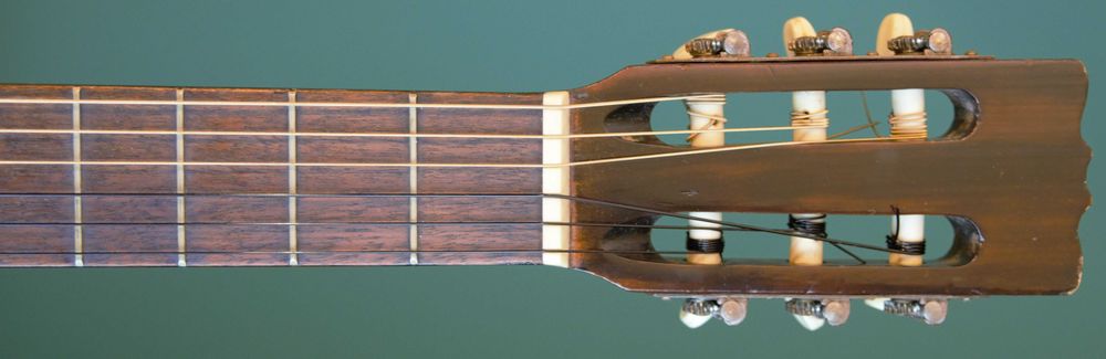 TAKAMINE TG-001A gitara klasyczna 60's