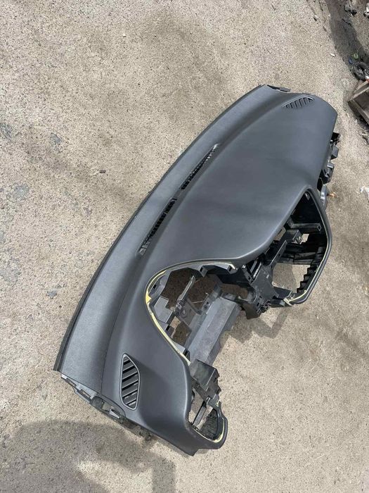 Панель, подушка в руль, airbag Mitsubishi Outlander 3 (аутлендер)