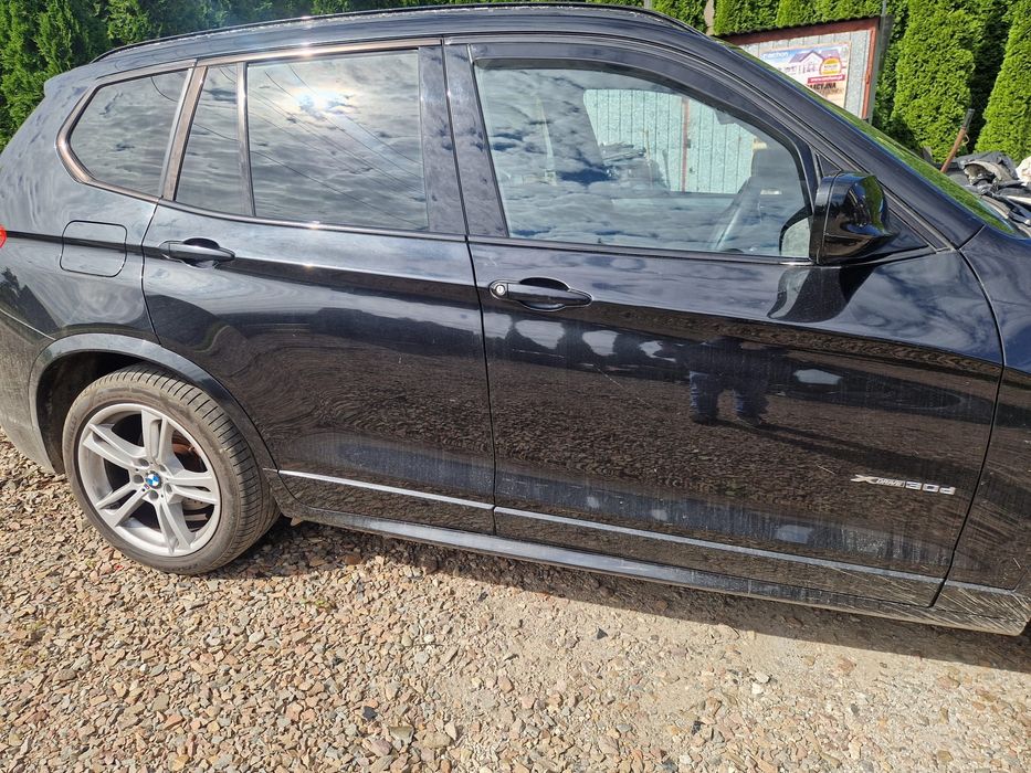 Drzwi Lewe/ prawe przód tył do BMW F25 X3 nr.lakieru 475