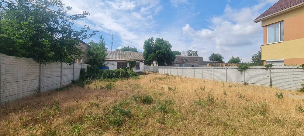 Продаж фасадної ділянки. 9 соток. вул. Погранична. Без комісійних