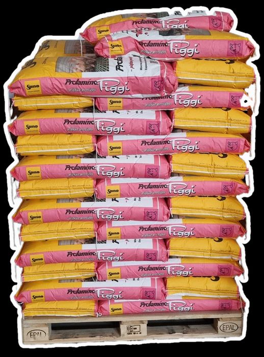 Protamino Piggi 20% koncentrat na odchów dla prosiąt Sano !!PROMOCJA!!