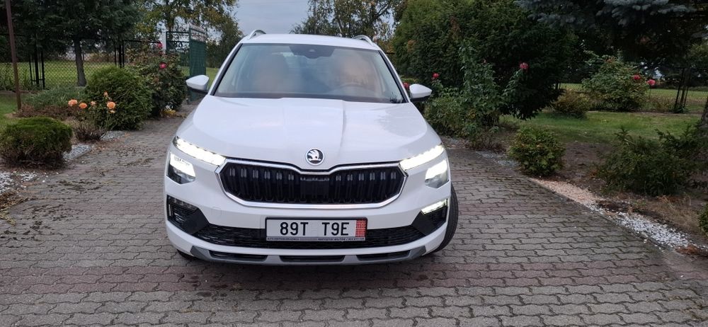 Skoda  Kamiq 2025 jak nowa okazja