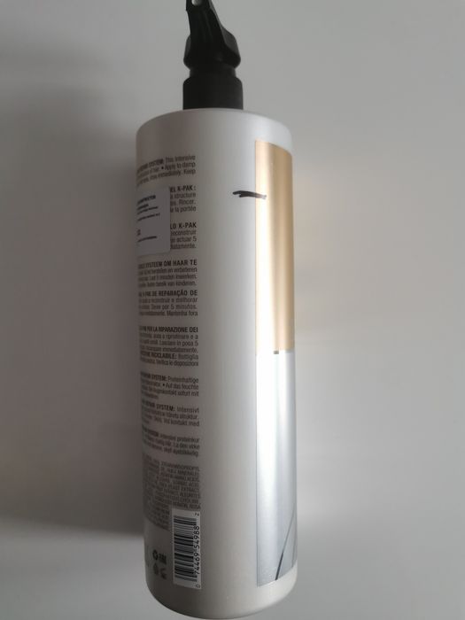 Joico maska intensywnie odbudowująca 1L