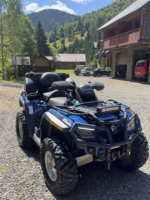 Brp outlander 800 2012