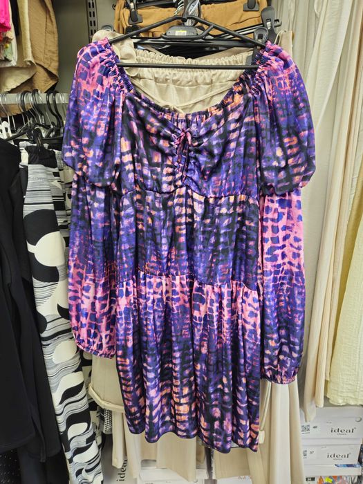 Sukienka Minouu Polska UNI Cudo !!!