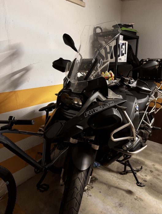 BMW GS1200 Adventure 2017
