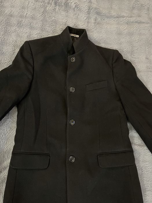 Пальто мужское кашемировое (осень/зима)