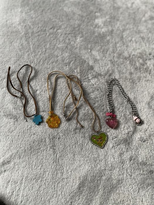 Прикраси для дітей