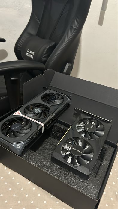 Placa grafica PNY RTX3050 6gb