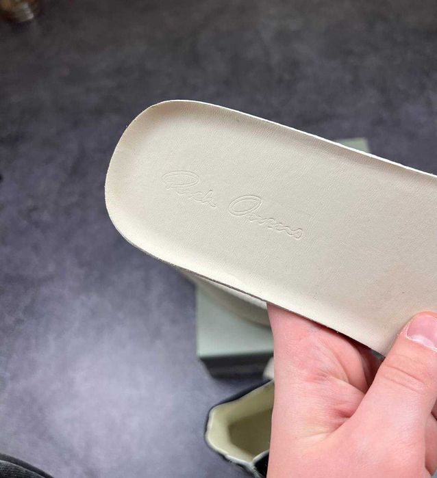 !PREMIUM! Rick Owens Ramones Black White 36 37 38 39 40 41 42 43 44 45