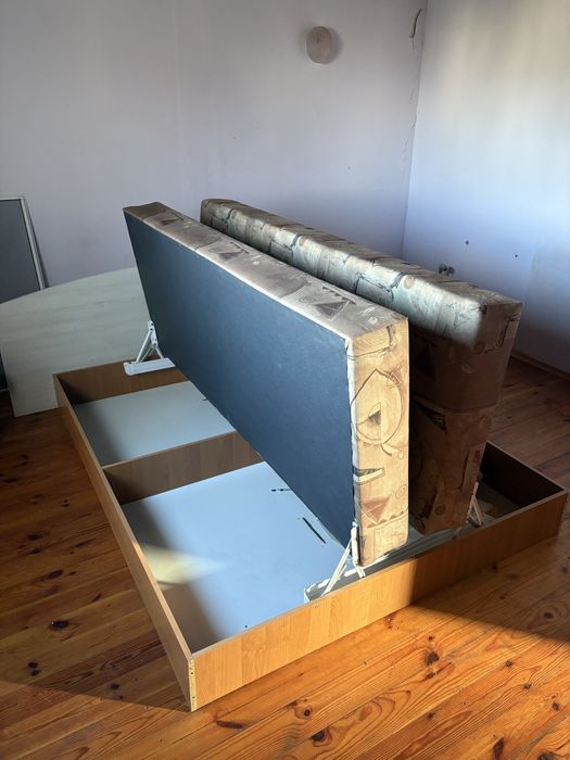 Ліжко під перетяжку