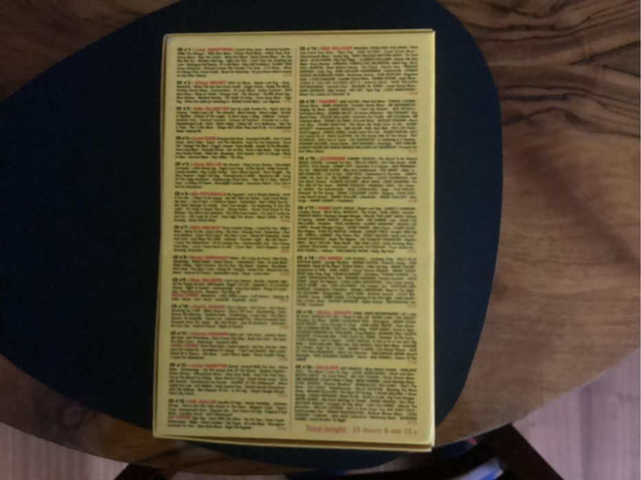 Triumphs of jazz LIMITED EDITION