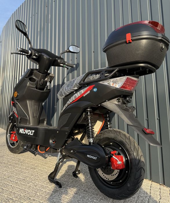 Demop eletrica neovolt runner NOVA