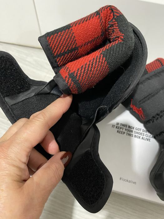 Ralph Polo Lauren,sniegowce chlopiece