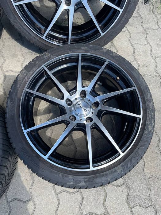 Диски r18 dotz гарний стан