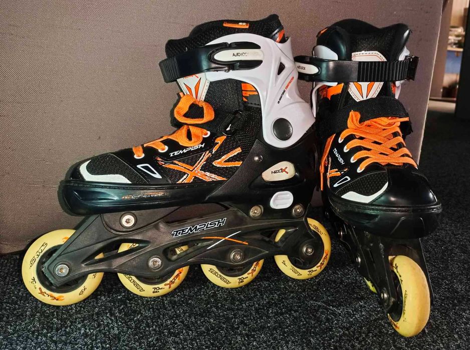 Ролики Tempish — отличное состояние!