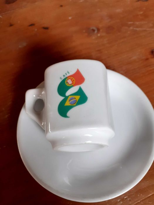 Chávenas de coleção