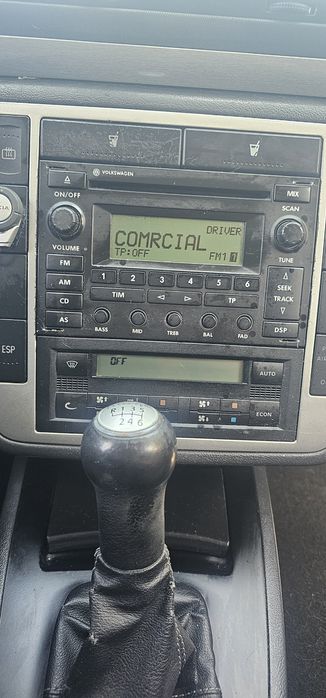 Vw sharan tdi 2006