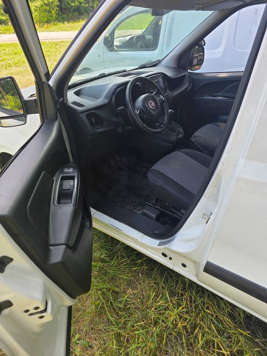 Fiat Doblo Klima