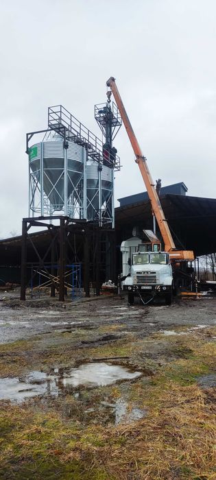 Оренда автокрана