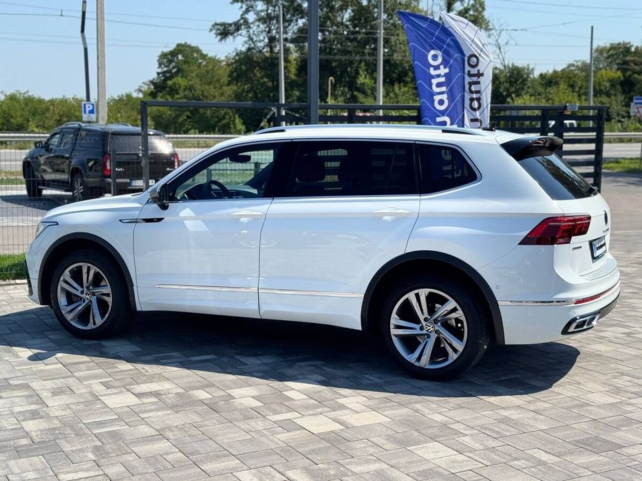Volkswagen Tiguan Allspace 2022 VIN WVGZZZ5NZNM072966 фото оголошення 9 з 24