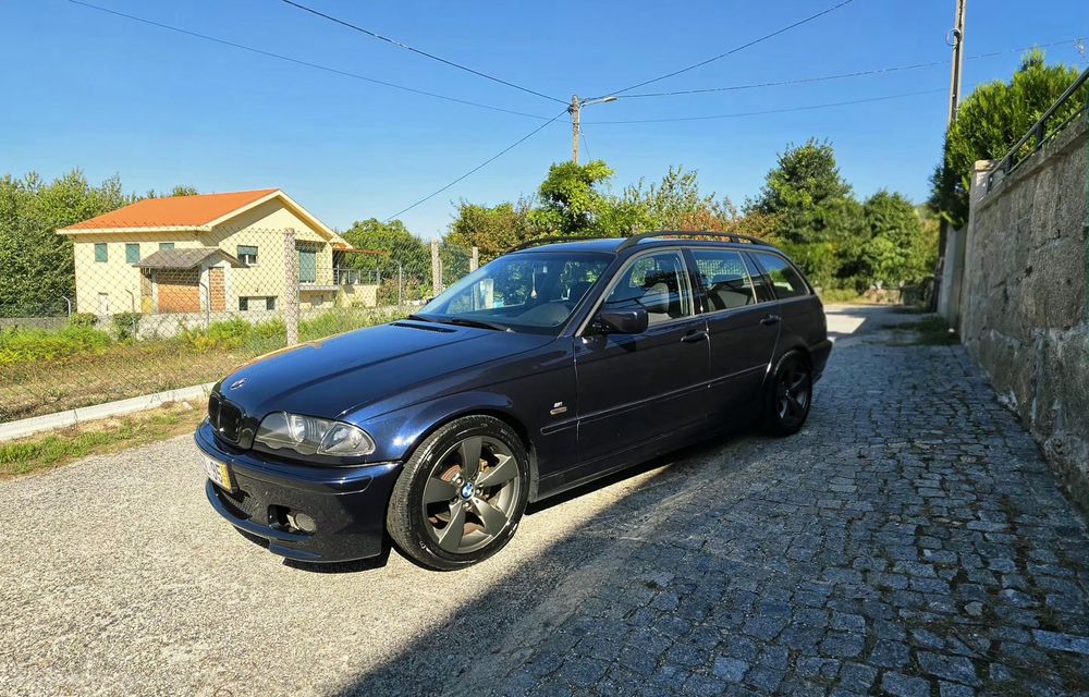 Bmw  320D Pack M