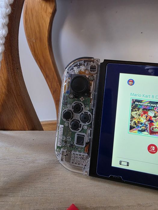 Nintendo switch XAJ