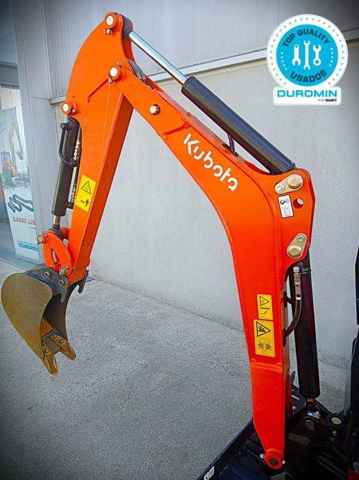 Mini Escavadora Kubota U10-5 VHG