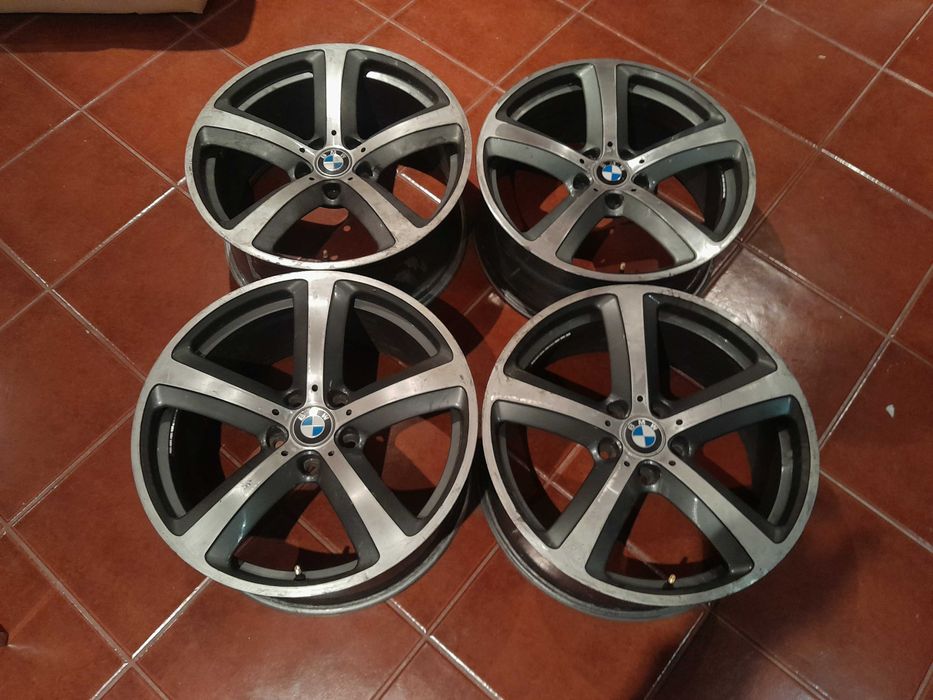 Jantes 19" BMW Style 249 8j et35 9j et40 5x120