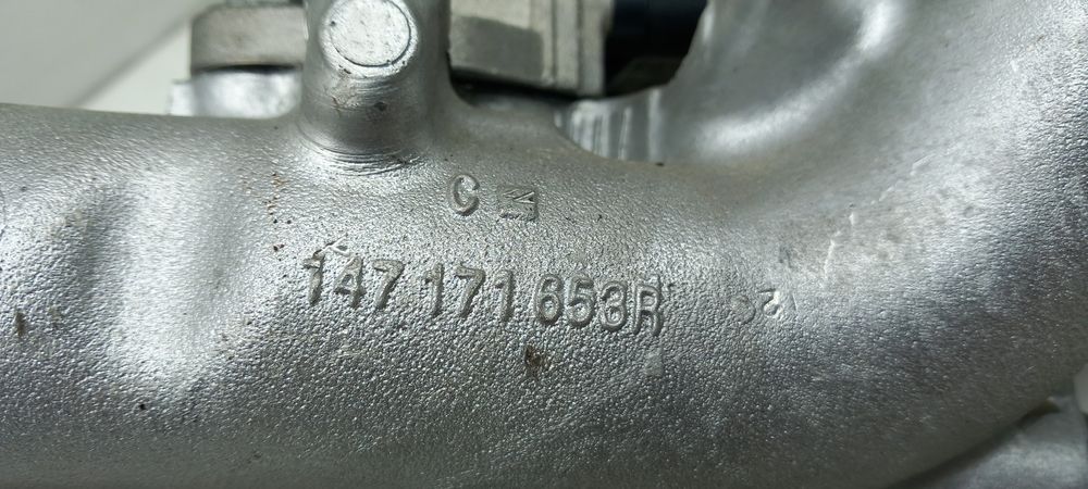 Válvula EGR RENAULT Clio IV (BH_)