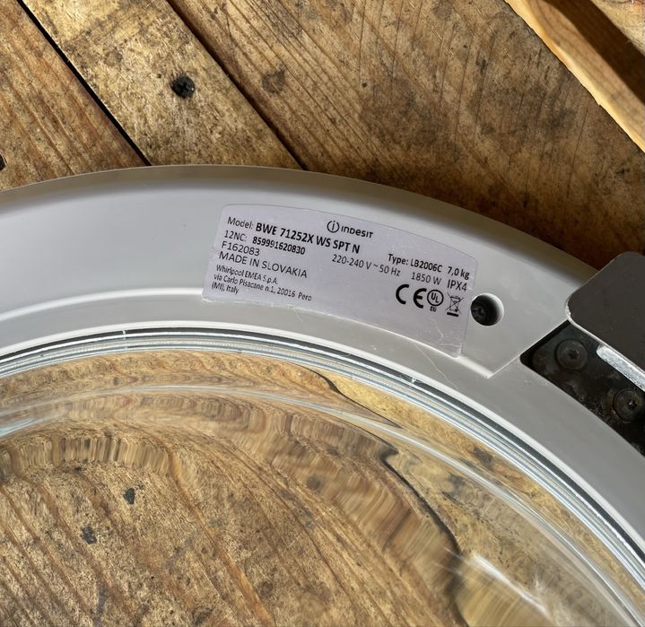 Maquina Lavar Roupa IDESIT 7,0kg