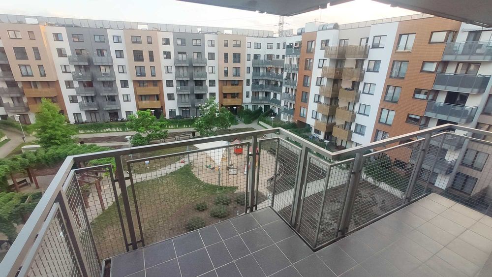 Mieszkanie do wynajęcia Wrocław ul. Prądzyńskiego 44