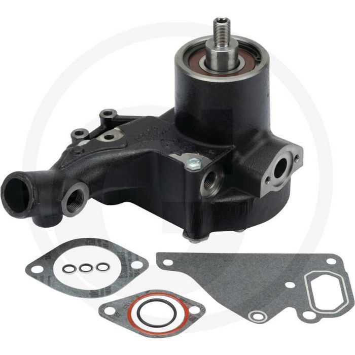 Pompa wody wodna SISU VALTRA N113 N123 N143 N163 wał z gwin. Germany