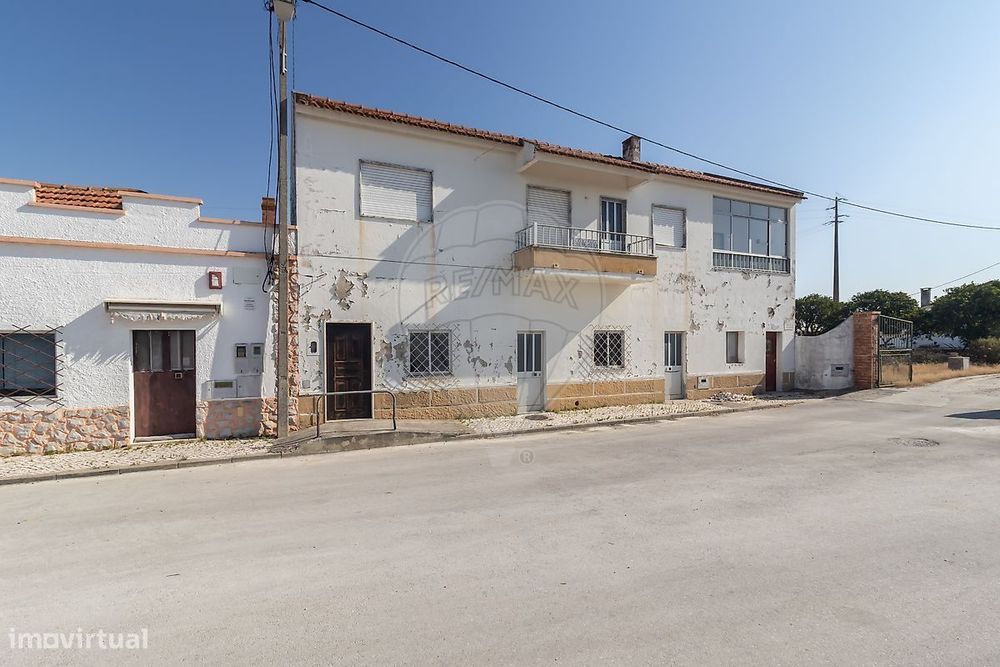 Moradia T3 para venda