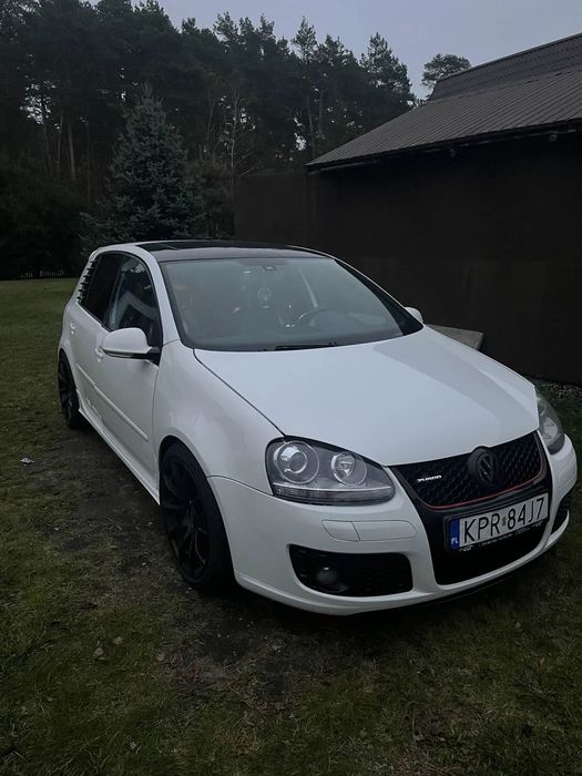 Volkswagen Golf Golf 5 GTI DSG *zadbany*