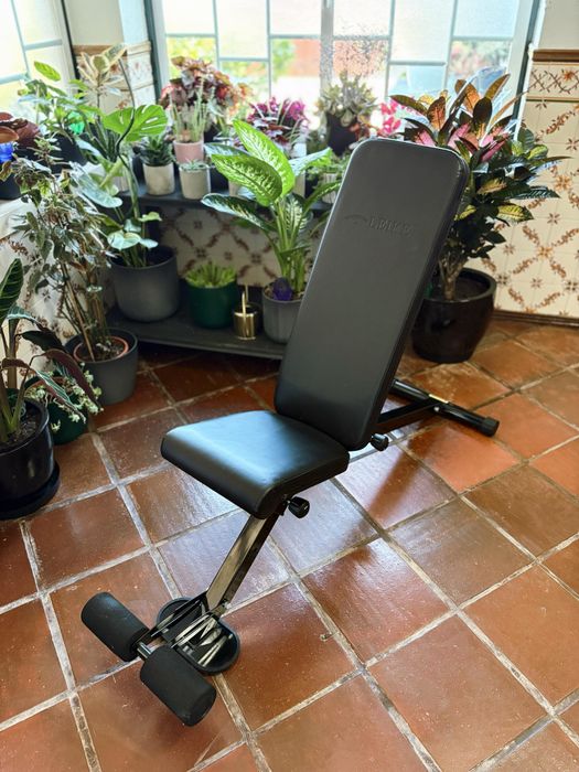 Banco Musculação Leike Fitness