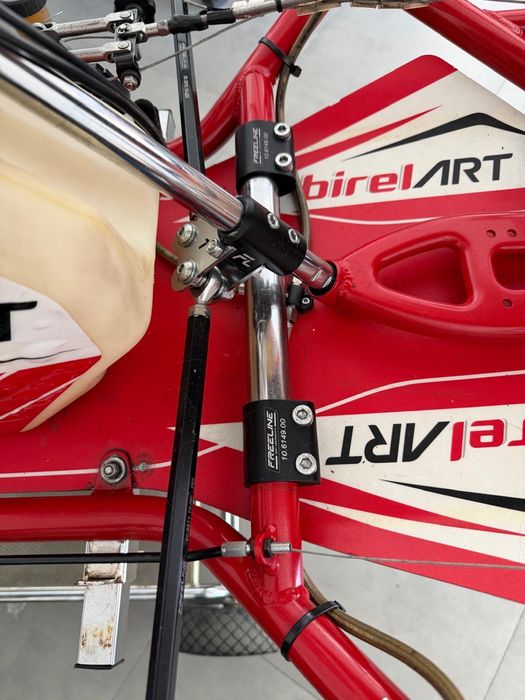 Kart DD2 birel art 2025