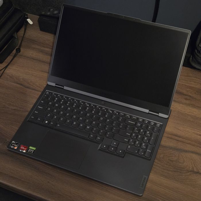 Legion 5 15ARH7H Ryzen 7 6800H 16GB DDR5 RTX 3060 TGP 140W PSU 300W