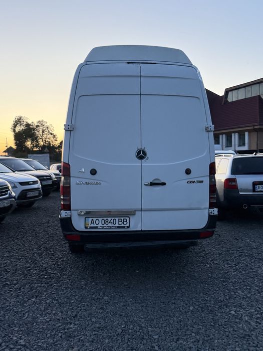 Mercedes Sprinter 3.0tdi