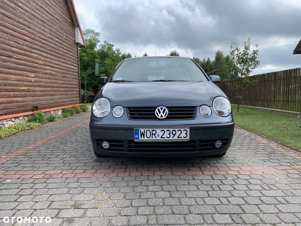 Vw Polo 2002 Samochody osobowe OLX.pl